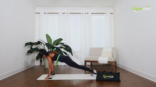 Chest Workout at Home: Push-Up