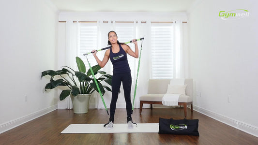 Abdomen Workout at Home: Side Bend