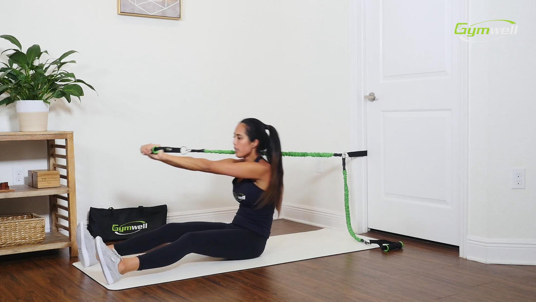 Abdomen Workout at Home: Sit-Up