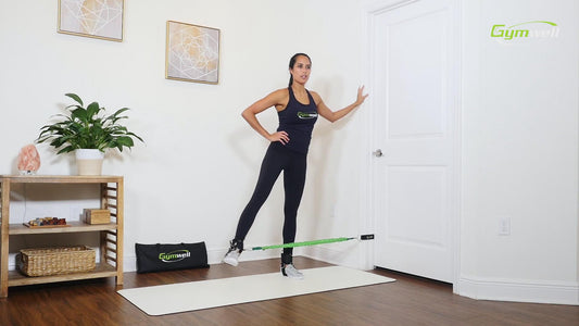 Hip Workout at Home: Abduction - 2