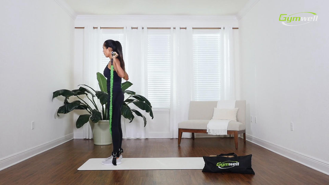 Hip Workout at Home: Lunge