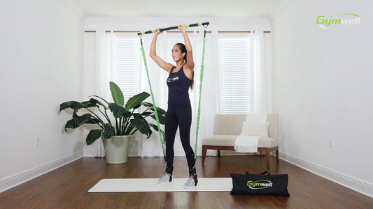 Shoulder Workout at Home: Shoulder Press