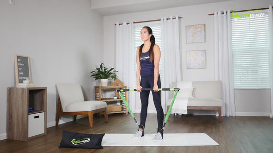 Shoulder Workout at Home: Shrug