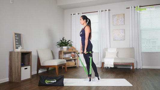 Hip Workout at Home: Single Leg Deadlift