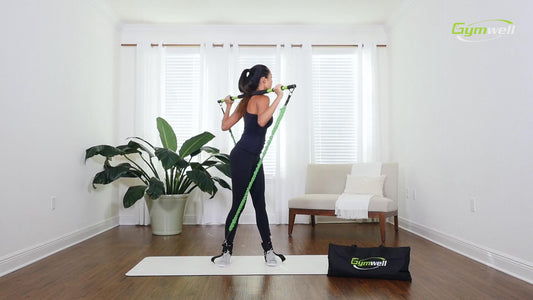 Abdomen Workout at Home: Torso Rotation
