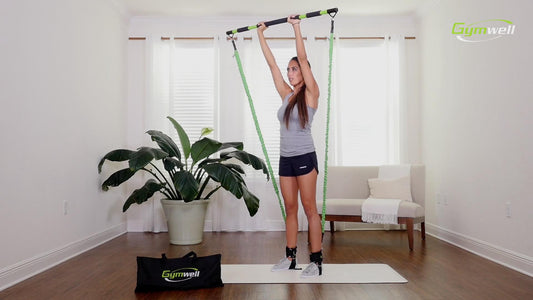 Arm Workout at Home: Tricep Extension