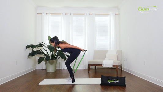 Arm Workout at Home: Tricep Kickback