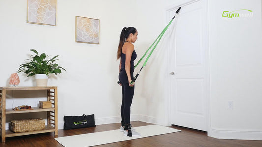Arm Workout at Home: Tricep Pushdown