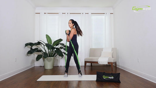 Abdomen Workout at Home: Twist